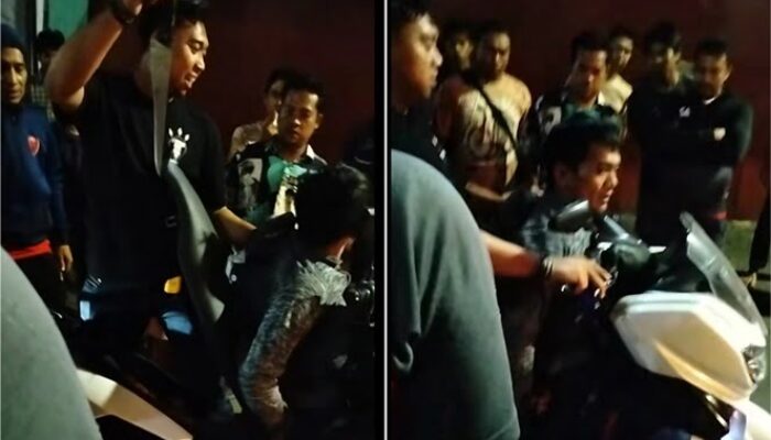 Salah Sasaran, Bandit Sial di Makassar Begal Resmob Polda Sulsel