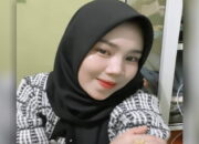 Berwajah Teduh Bak Angel, Owner Wana Glow Ternyata Pemain Ilegal