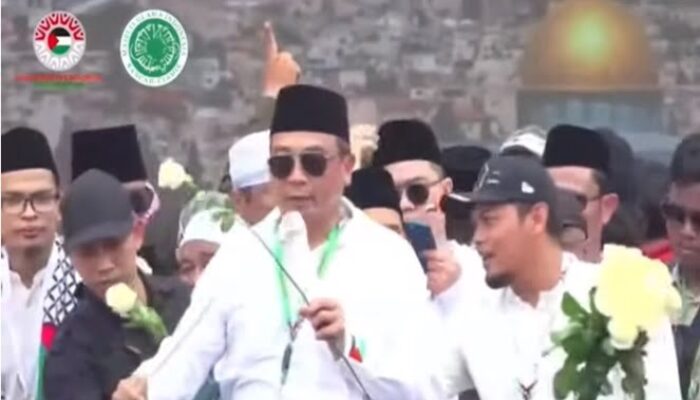 Aliansi Rakyat Indonesia Bela Palestina Serukan Boikot Produk Israel
