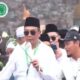 Ketua Koordinator Lapangan Aliansi Rakyat Indonesia Bela Palestina Bachtiar Nasir