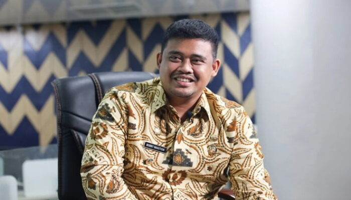 Dukung Prabowo, PDIP Pecat Menantu Jokowi Bobby Nasution