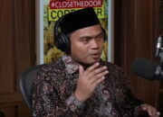 Buya Arrazy Dilaknat Netizen Bahas Hamas Tapi Tidak Paham