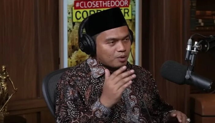 Buya Arrazy Dilaknat Netizen Bahas Hamas Tapi Tidak Paham