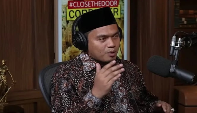 Buya Arrazy Dilaknat Netizen Bahas Hamas Tapi Tidak Paham