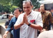 Wamenkumham Eddy Hiariej Ditetapkan Sebagai Tersangka