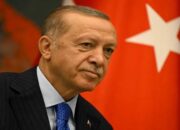 Presiden Turki Deklarasikan Israel Negara Teroris