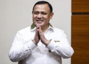 Duh, Malu-maluin, Ketua KPK Firli Bahuri Jadi Tersangka Korupsi