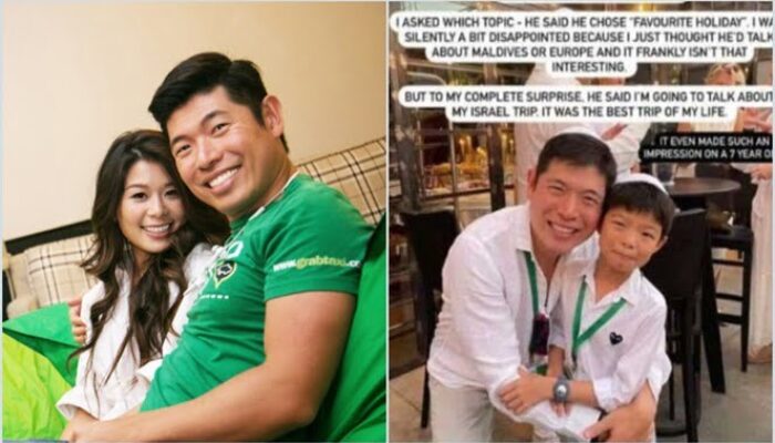 Istri Pendiri Grab Kebablasan Unggah Story Dituding Pro ke Israel