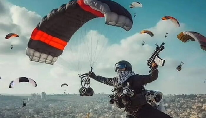 Ini Alasan Utama Hamas Serang Israel pada 7 Oktober 2023