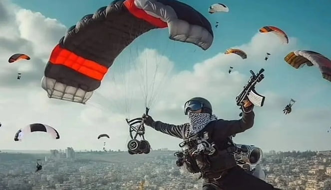 Ini Alasan Utama Hamas Serang Israel pada 7 Oktober 2023