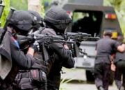 Densus 88 Antiteror Tangkap 42 Tersangka Teroris