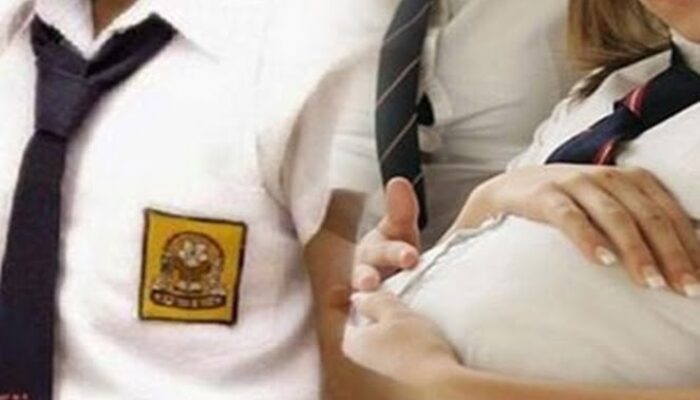 Ayah Tiri Berkoalisi dengan Pacar, Siswi SMP Diperkosa hingga Hamil