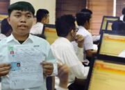 Joki Tes CPNS di Makassar Diringkus Polisi