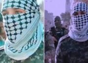 Artis Bollywood Lewat, Sosok Abu Ubaidah Kini Jadi Idola Wanita Muslim