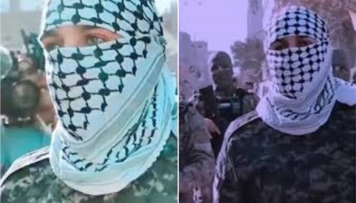 Artis Bollywood Lewat, Sosok Abu Ubaidah Kini Jadi Idola Wanita Muslim
