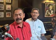 PDIP Sebut Era Soeharto Lebih Baik dari Penguasa Saat Ini