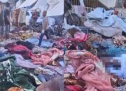 Ratusan Jenazah Terlantar di Area RS Al Shifa Gaza