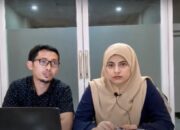 Aktivis Kemanusiaan di Gaza Muhammad Husein dan Keluarga Tiba di Indonesia