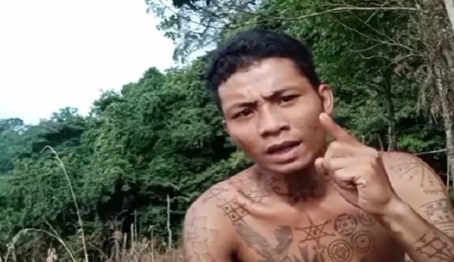 Panglima Dayak Pajaji