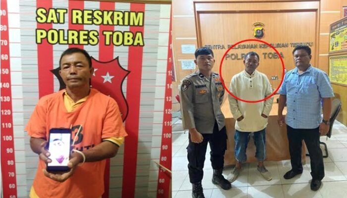Begini Tampang Pria Sontoloyo yang Hina Nabi Muhammad Dicokok
