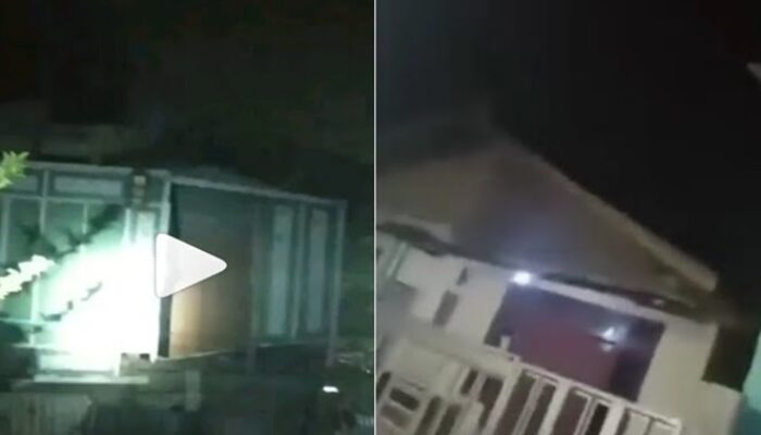 Heboh, Warga Gowa Diteror Penampakan Hantu Poppo