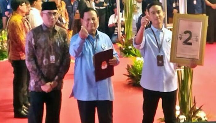 Harta Prabowo Capai 2 Triliun, Gibran Rp 25,5 Miliar