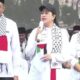 Puan Mengutuk Kekejaman Israel di Aksi Bela Palestina