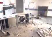 Tentara Israel Ledakkan Bom di RS Al Shifa Gaza dengan Brutal