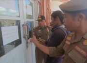 Gaji Tak Dibayar, 178 Honorer Satpol PP dan Damkar Segel Kantor BPKD