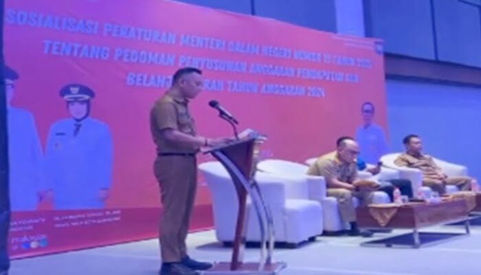 BPKAD Makassar Adakan Sosialisasi Permendagri Nomor 15 Tahun 2023