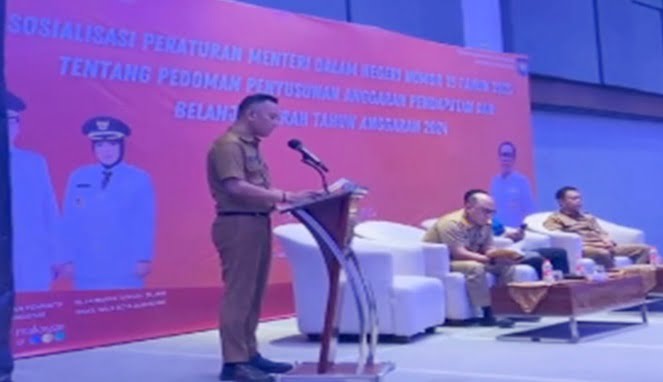 BPKAD Makassar Adakan Sosialisasi Permendagri Nomor 15 Tahun 2023