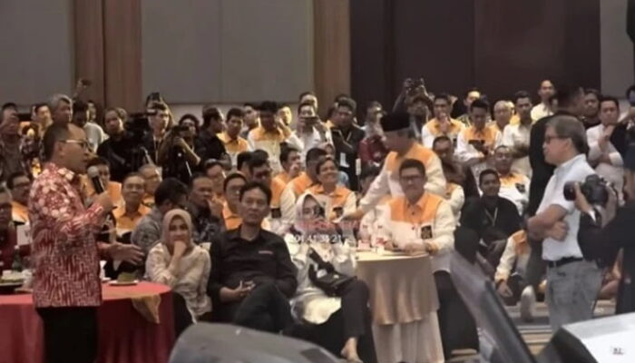 Wali Kota Makassar Interupsi Rocky Gerung Soal Sulawesi Bukan NKRI