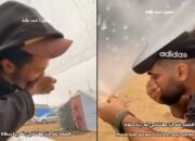 Israel Klaim Air Hujan Miliknya, Warga Palestina Dilarang Ambil