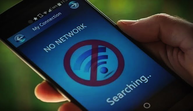 Gayanajie XL, Sinyal 4G LTE Blank Saat Pemadaman Listrik di Makassar (Foto Ilustrasi)