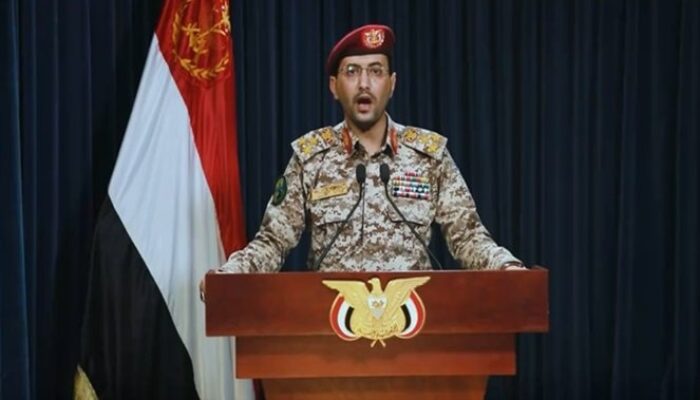 Yaman Deklarasikan Perang Melawan Negara Zionis Israel