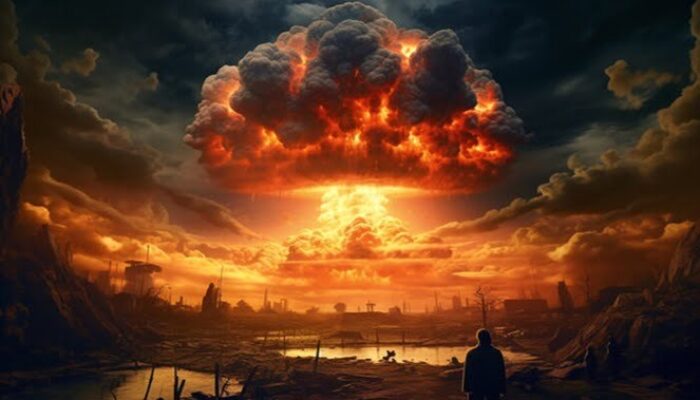 Viral, Perang Dunia ke 3 Terjadi Pada 23 November 2023