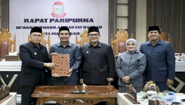 BPKAD Sampaikan APBD Makassar 2024 Sebesar Rp 5,7 Triliun