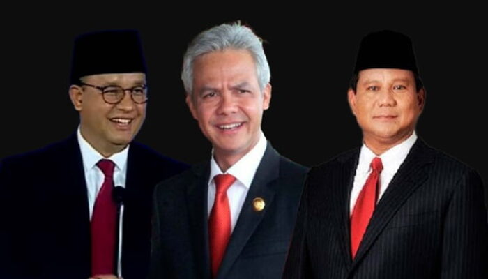 Ini Besaran Dana Kampanye Tiga Capres-Cawapres 2024