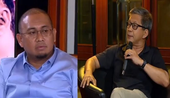 Usai “Ditampol” dengan Rocky Gerung, Andre Rosiade Dirujak Netizen