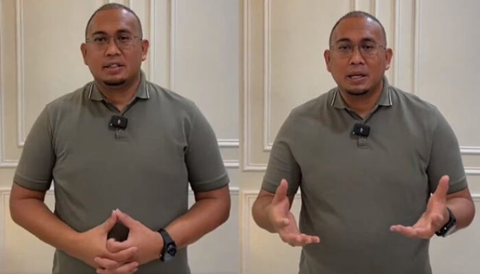 Usai “Ditampol” dengan Rocky Gerung, Andre Rosiade Dirujak Netizen