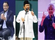 Debat Perdana Capres-Cawapres Dimulai Selasa 12 Desember 2023