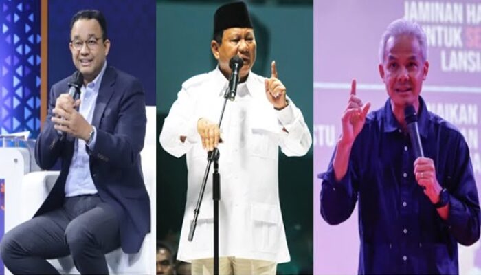 Debat Perdana Capres-Cawapres Dimulai Selasa 12 Desember 2023