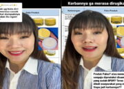 Dokter Ika Sentil Kosmetik NRL, Pemakai Merkuri Bela Diri
