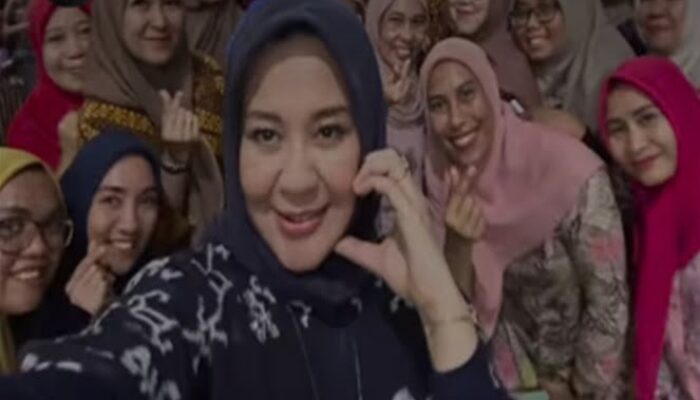 Salam Pamit dengan Seluruh Pegawai BPKAD Makassar, Fatmawati : Terimakasih