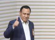 Tersangka Kasus Pemerasan Firli Bahuri Tidak Ditahan