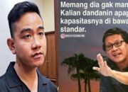 Gibran Suruh Ibu Hamil Konsumsi Asam Sulfat, Netizen : Kegoblokan Hakiki