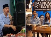 Bukan Keselip Lidah, Gibran Ternyata 2 Kali Sarankan Asam Sulfat Ibu Hamil