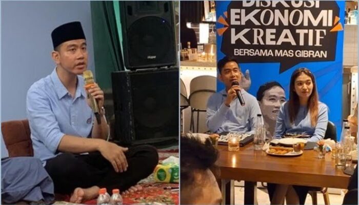 Bukan Keselip Lidah, Gibran Ternyata 2 Kali Sarankan Asam Sulfat Ibu Hamil