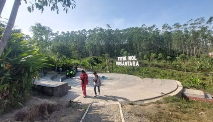 Sinyal di IKN Sulit Dijangkau, Netizen Sebut Ibukota Harusnya High Tech