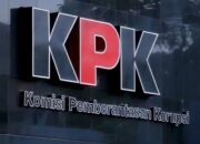 KPK Tangkap Tangan Gubernur Maluku Utara